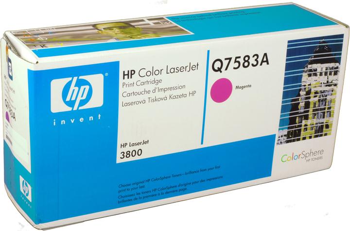 Produktbild HP 503a (M)