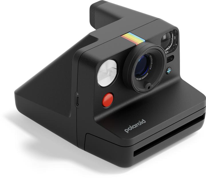 Actual product image Polaroid Now+ Gen 3.0