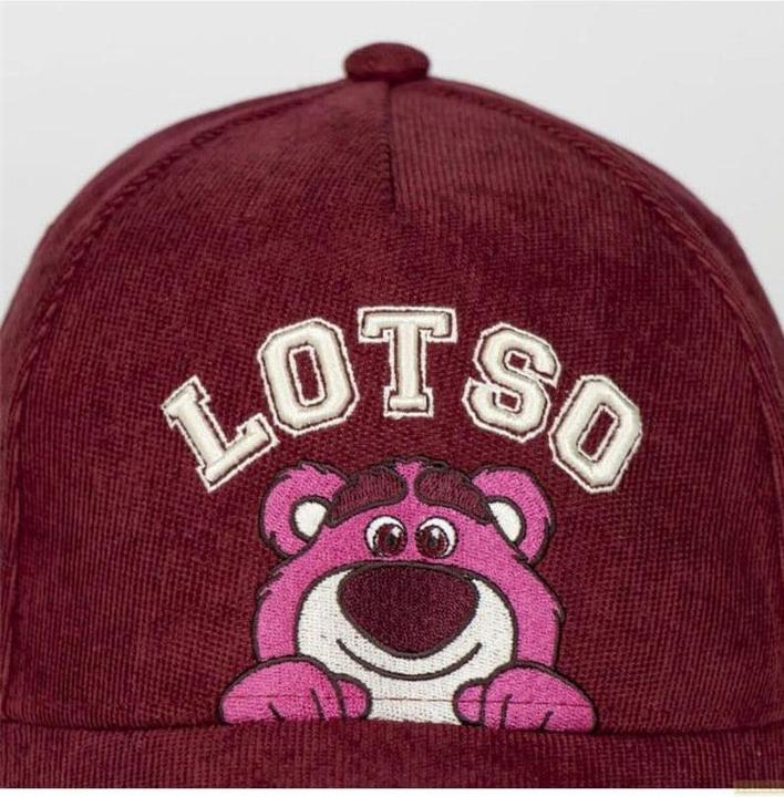 Immagine prodotto Cerda Toy Story casquette Baseball Lotso Corduroy (57)