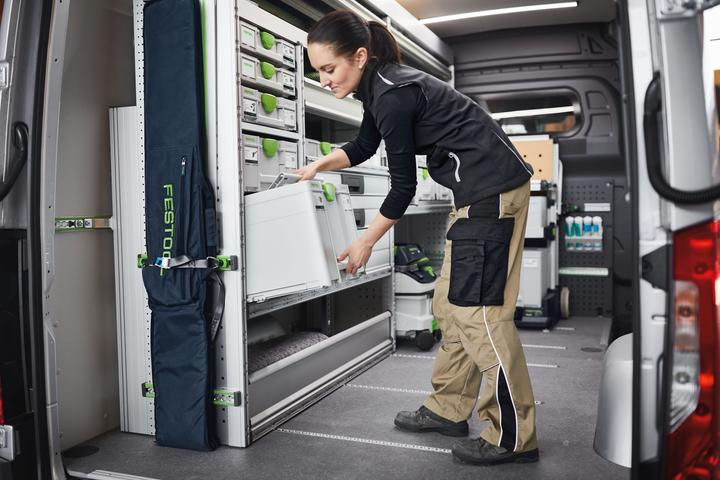 Produktbild Festool Systainer SYS3 L 137 (1 Teile)
