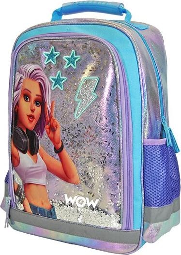 Kids Licensing Wow Generation Rucksack