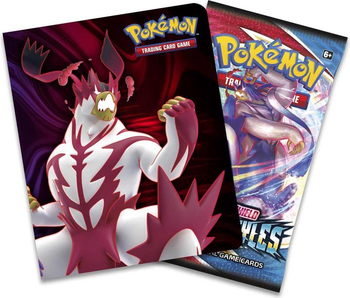 Actual product image Pokémon Battle Styles (English)
