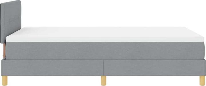 Actual product image VidaXL Box spring bed (120 x 200 cm)