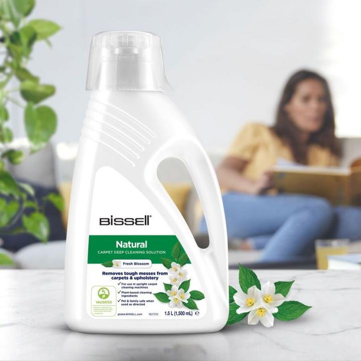 Actual product image Bissell Natural