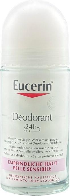 Produktbild Eucerin Deodorant 24h (Roll-on, 50 ml)