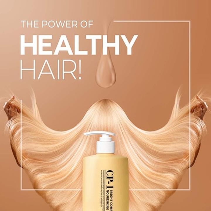 Actual product image CP-1 Esthetic House Brightening Complex Intense Nourish Conditioner 500ml (500 ml)