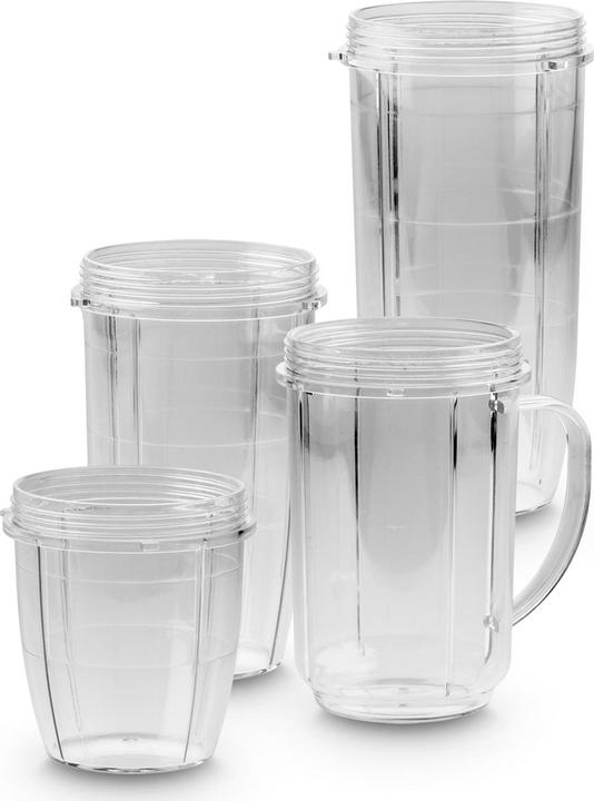 Image du produit Fritel BG 1310, Blender de table, 0.7 L, 380 W, Silver (380 W)