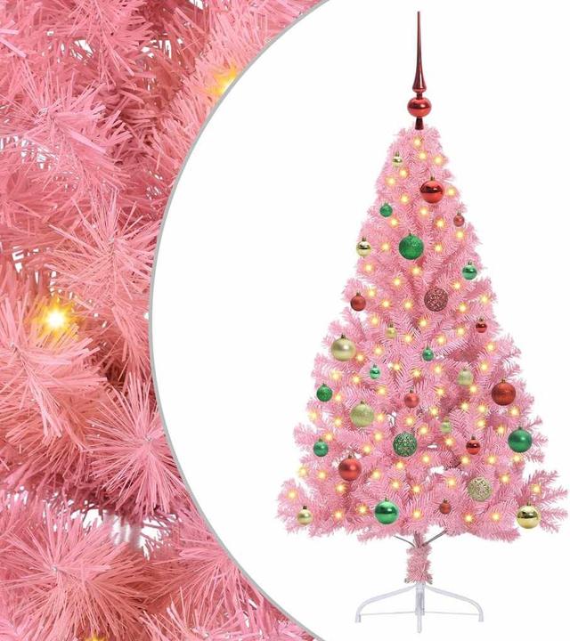 Produktbild vidaXL Weihnachtsbaum Dekoration (150 cm)