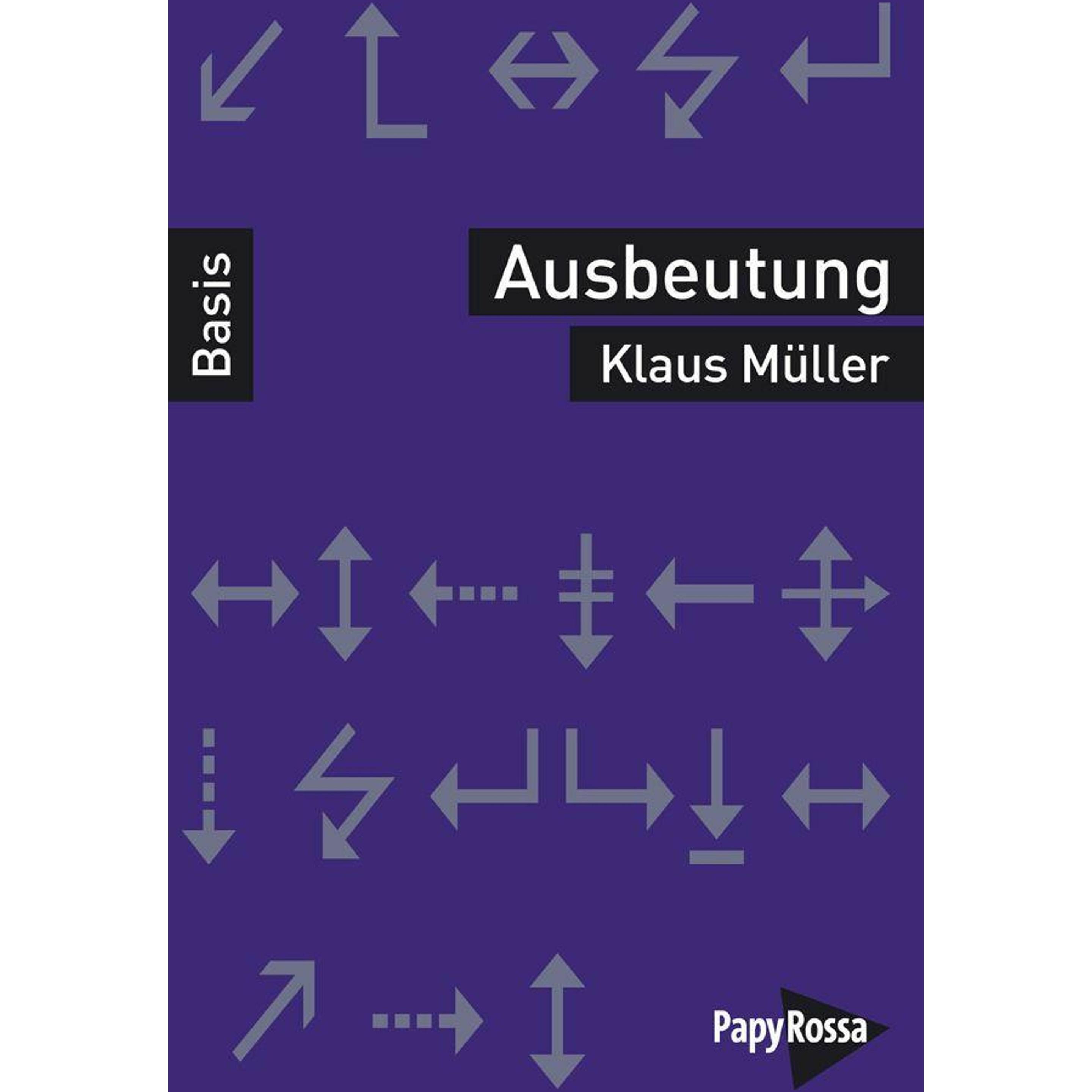 Ausbeutung, Fachbücher von Klaus Müller