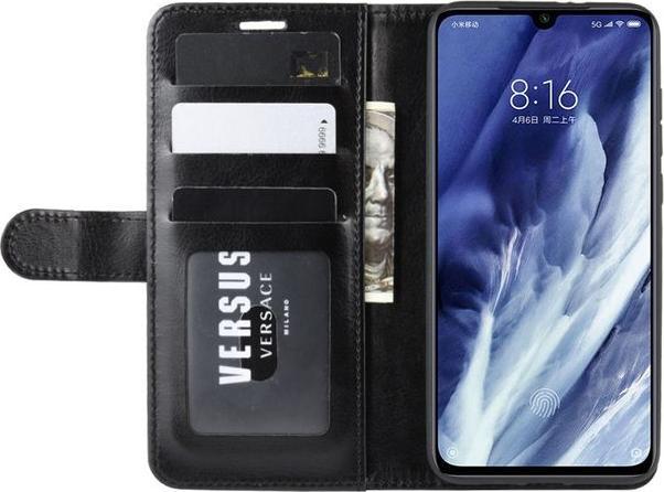 Actual product image MU Classic Crazy Horse Leather Bookcover Series (OnePlus 9 Pro 5G, Mi 9 Pro)