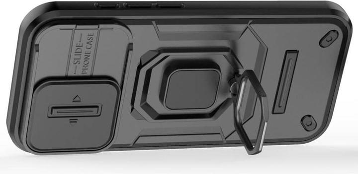 Produktbild Cover-Discount iPhone 16 Pro - Armor Case mit Kickstand (Apple iPhone 16 Pro)