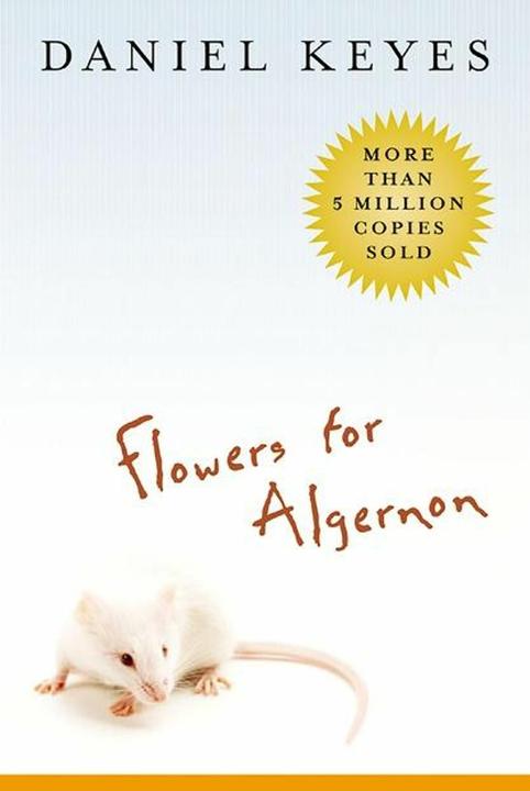 Immagine prodotto Fiori per Algernon (Daniel Chiavi, Inglese)