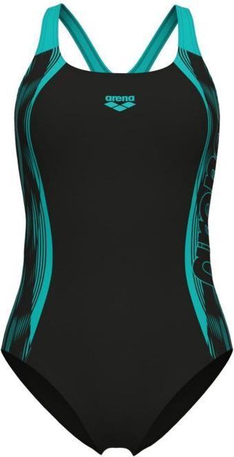 Produktbild Arena W Swim Pro Back Graphic (38)