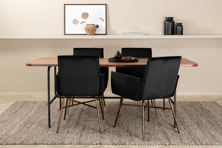 Actual product image Venture Home Uno, Petra (MDF)