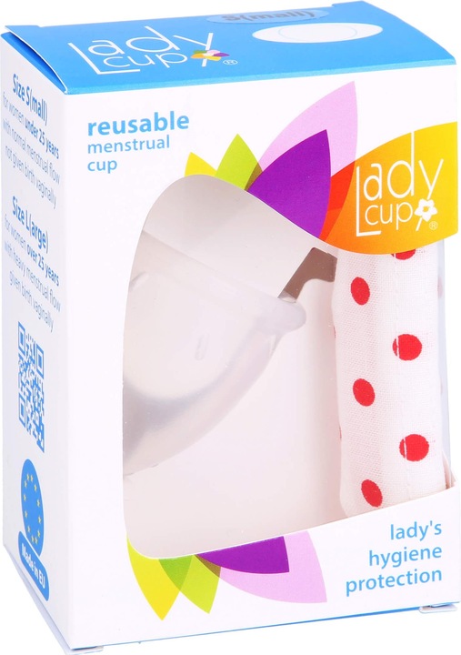 Produktbild Ladycup Menstuationstasse (Mini)