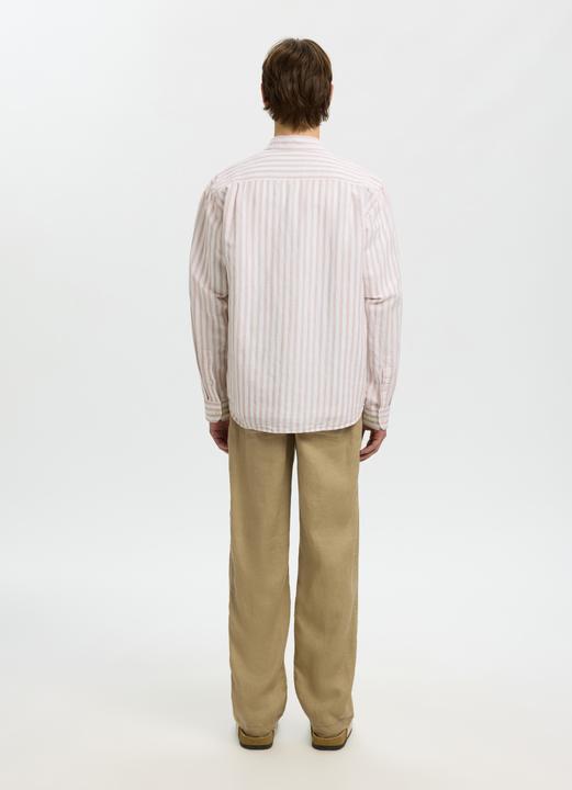 Image du produit Selected Regular Fit Bluse aus Leinengemisch (XL)