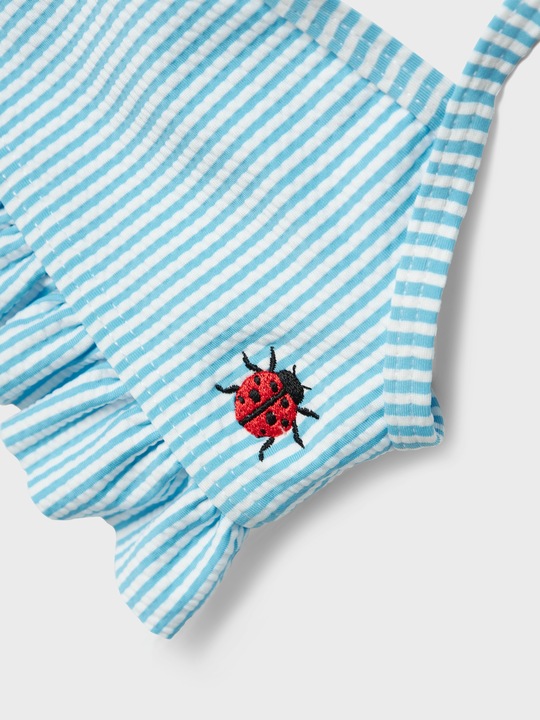 Actual product image Name it Slim Fit Jeans sind oben körperbetont und haben eine schmale Beinform Bikini (110)