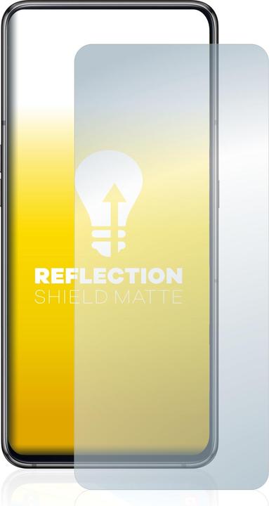 Actual product image upscreen Reflection Shield Protector Matte (1 Piece)