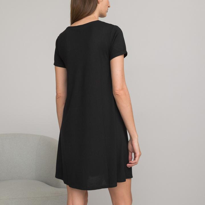Immagine prodotto La Redoute Collections Camicia da notte con maniche corte (52)