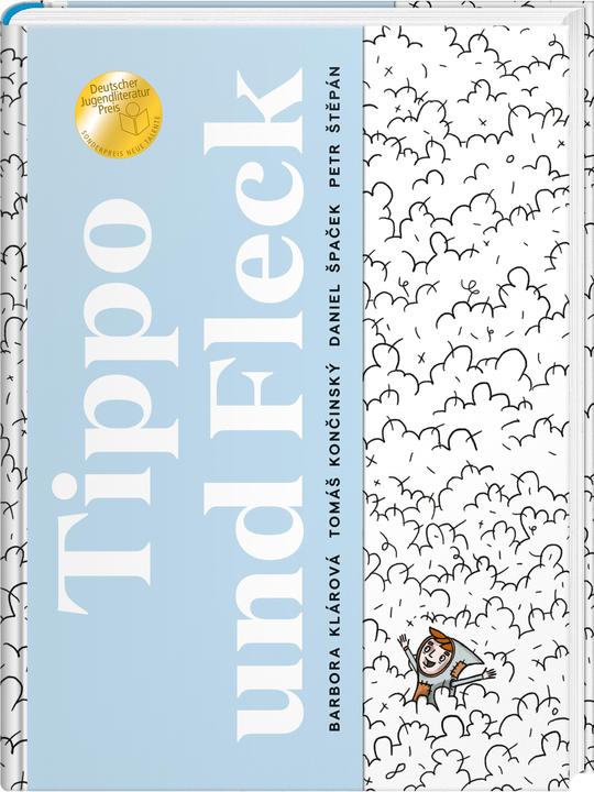 Produktbild Tippo und Fleck (Deutsch, Barbora Klárová, 2018)