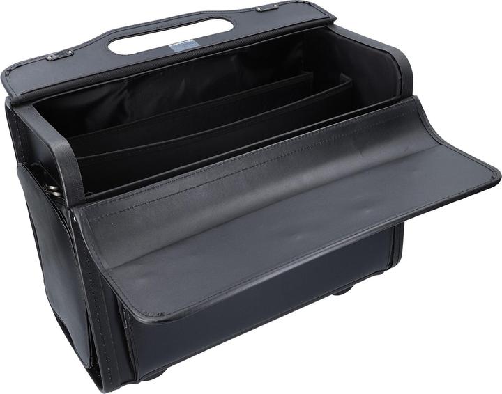 Image du produit Dermata étaient des valises de pilote 48cm en synthétique (37 l)