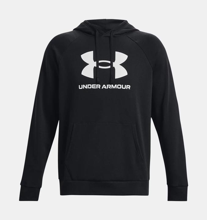 Actual product image Under Armour Rival Fleece Logo Hoodie Mens (XL)