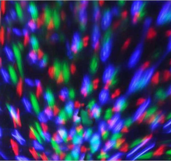 Produktbild Star Trading Disco (E27, 1x)