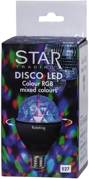 Produktbild Star Trading Disco (E27, 1x)