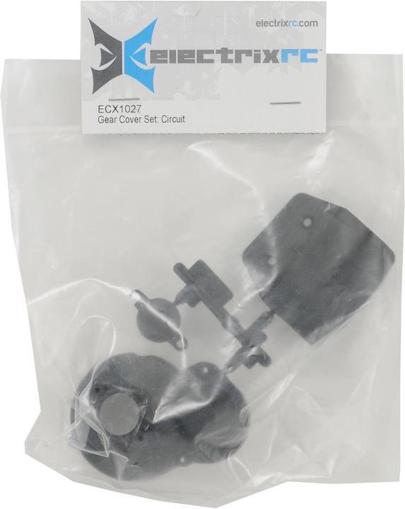 Produktbild Electrix-Rc Getriebeabdeckung Set
