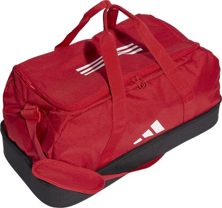 Actual product image adidas Tiro League Duffel Medium Bag red IB8654 (40.75 l)