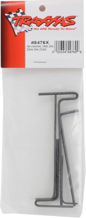 Produktbild Traxxas Hex wrenches