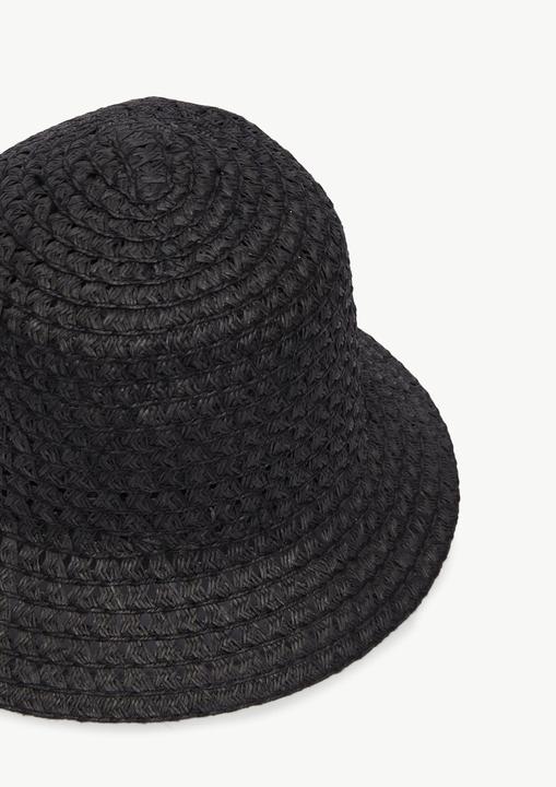 Immagine prodotto Comma Hut Sonnenhut aus Baumwollmix mit Strukturmuster (Taglia unica)