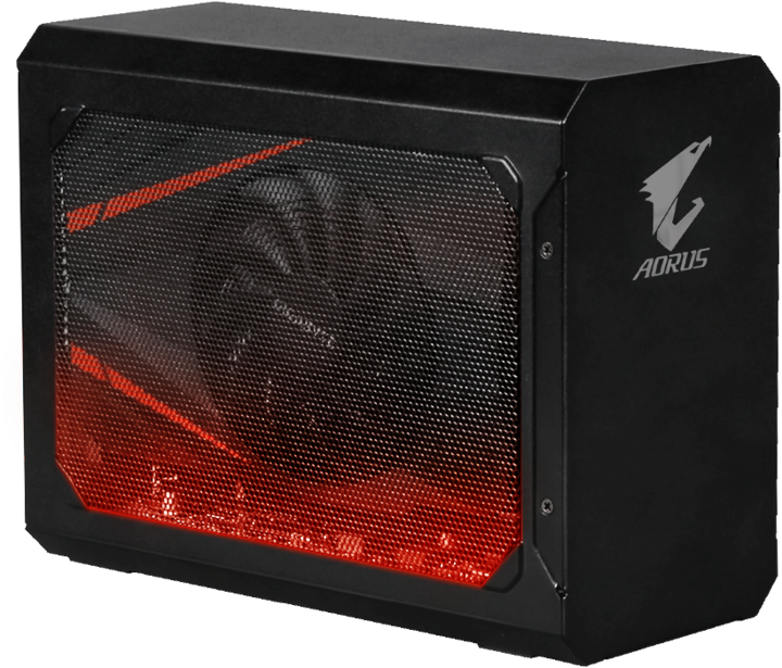 Gigabyte GeForce GTX 1070 Aorus Gaming Box
