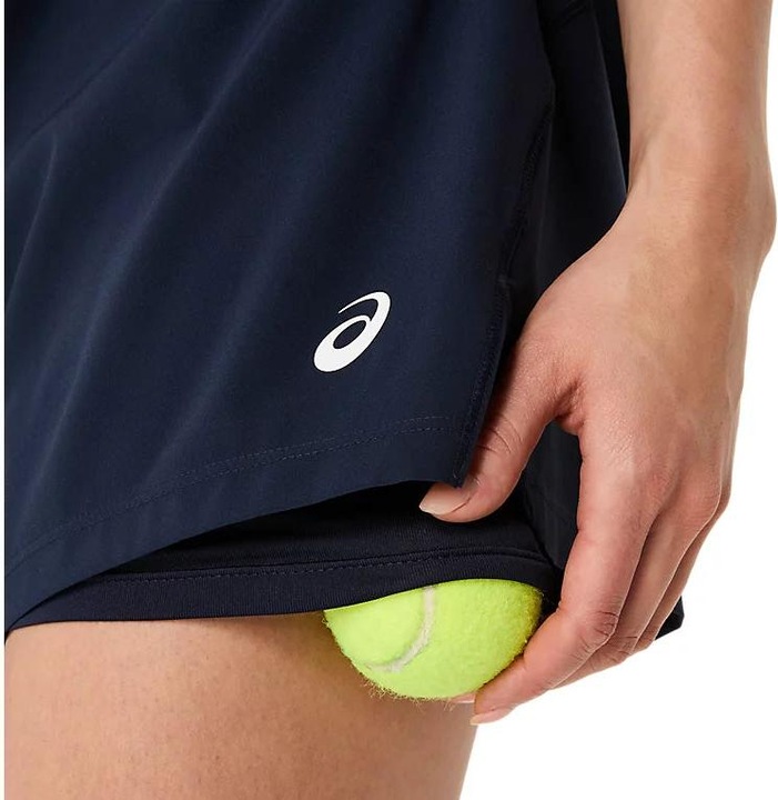 Produktbild ASICS Performance Asics Court 2-N-1 Short Mignight Woman (S)