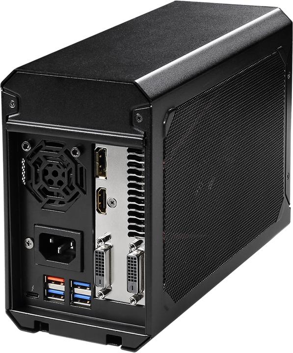 Image du produit Gigabyte Boîte de jeu GeForce GTX 1070 Aorus
