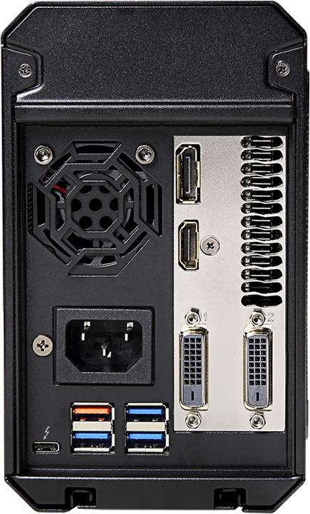 Image du produit Gigabyte Boîte de jeu GeForce GTX 1070 Aorus