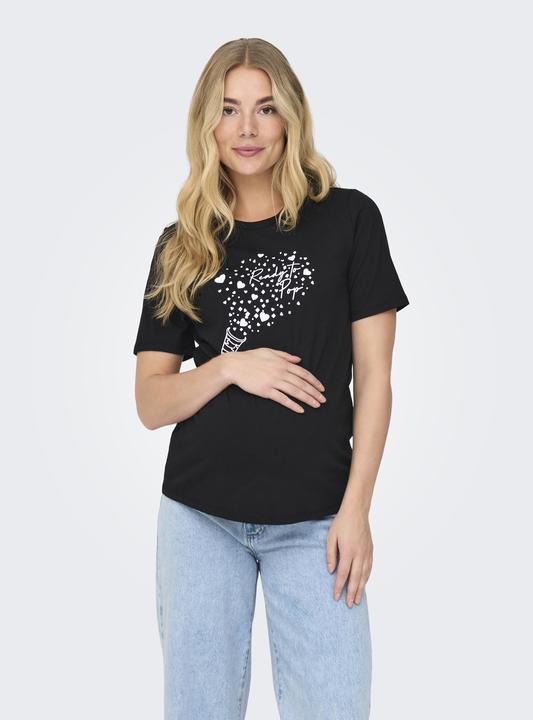 Produktbild Only Maternity OLMPOP T-shirt T-shirt (S)