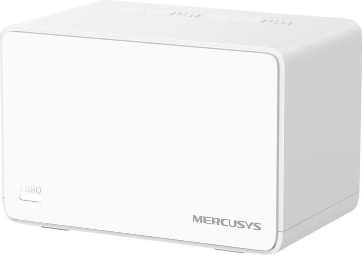 Image du produit Mercusys Routeurs Halo H80X(1-pack) AX3000 Whole Home Mesh Wi-Fi 6 unités