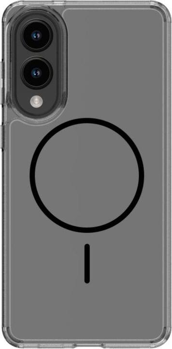 Immagine prodotto Evelatus Back panel cover Samsung Galaxy S25 Edge Clear Case MagSafe Silicone Transparent (Apple iPhone 17 Pro Max)
