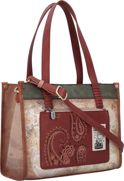 Immagine prodotto Anekke Borsa a tracolla Peace & Love 30 cm