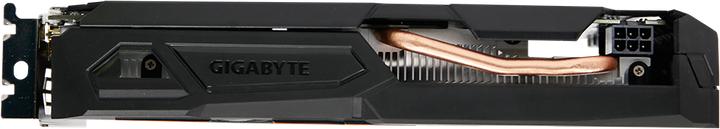 Produktbild Gigabyte GeForce GTX 1050 Ti Windforce (4 GB)
