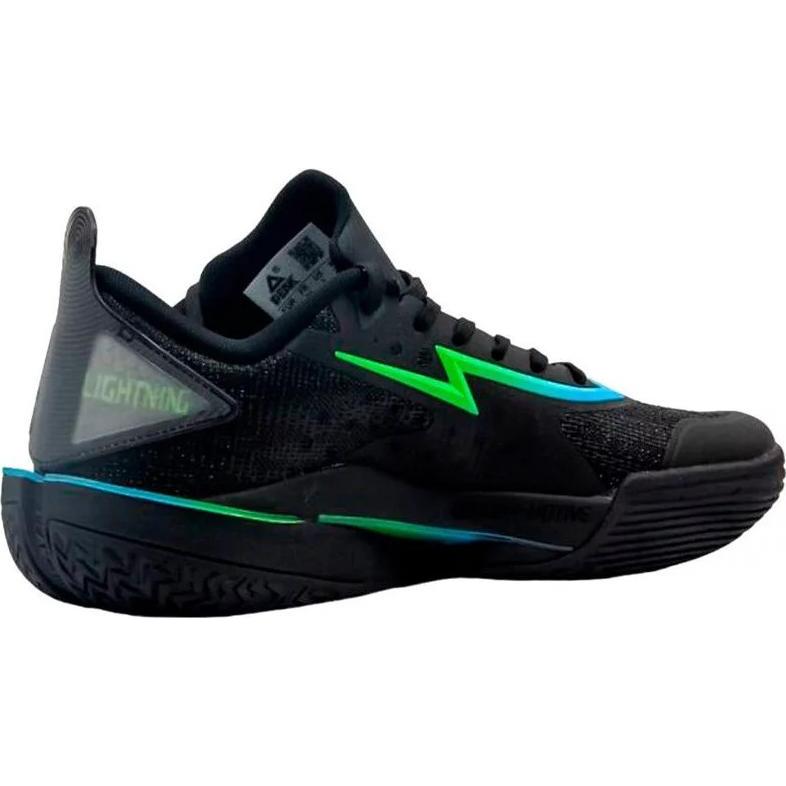 Thumbnail - Peak Ice Works, Herren, Hallenschuhe, hallenschuhe lightning 11 (43), Schwarz