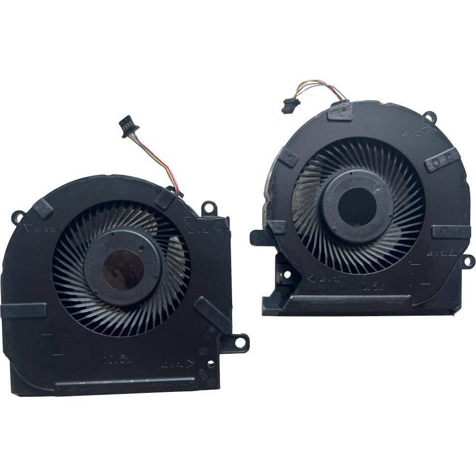 HP FAN N18E 12V CCW, Notebook Ersatzteile