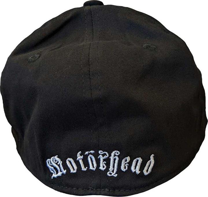 Produktbild Motorhead Born To Lose BaseballMütze (One Size)
