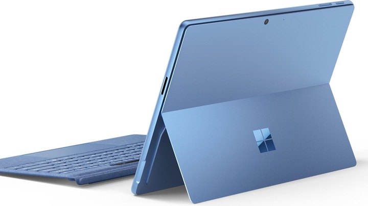 Immagine prodotto Microsoft Surface Pro – Copilot+ PC (mit Netzteil) – 11. Edition (13", Snapdragon X Plus X1P-64-100, 16 GB, 512 GB, Senza layout di tastiera)