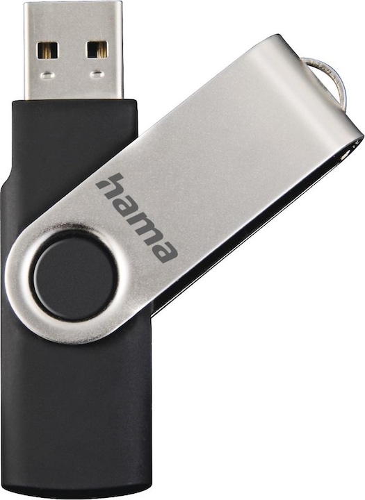 Produktbild Hama Rotate (128 GB, USB-A, USB 2.0)