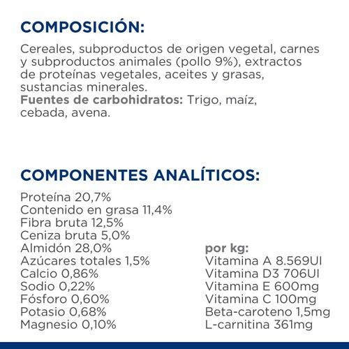 Produktbild Hill's Prescription Diet w/d Digestive Weight Diabetes Management - Trockenfutter für Hunde - 10 kg (Adult, 1 Stk., 10000 g)