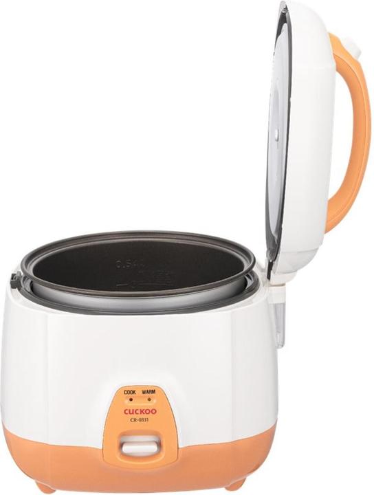 Actual product image Cuckoo CR-0331