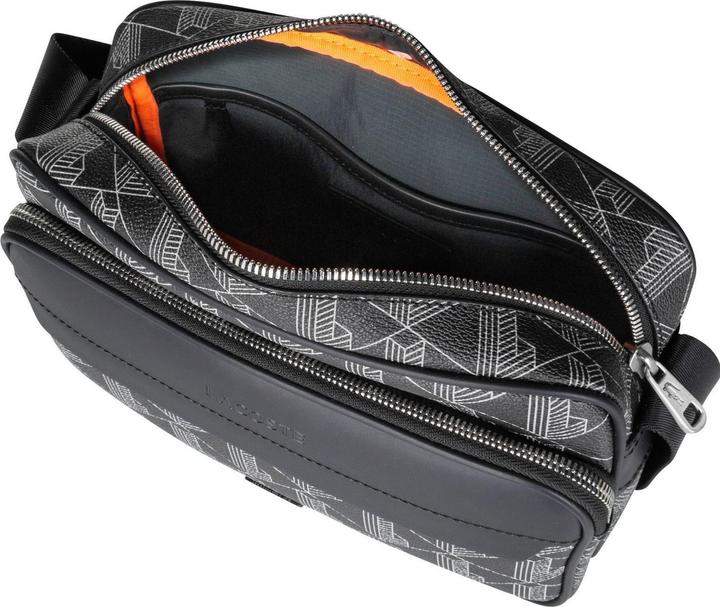 Produktbild Lacoste Umhängetasche The Blend - Schwarz und Weiss