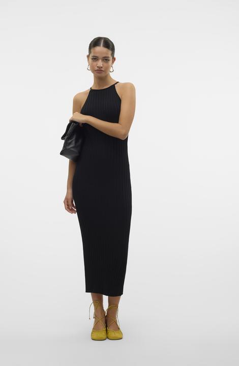 Image du produit Vero Moda VMRIVER Langes Kleid Strickkleid (M)